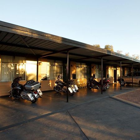 Goondiwindi Motel Exterior foto