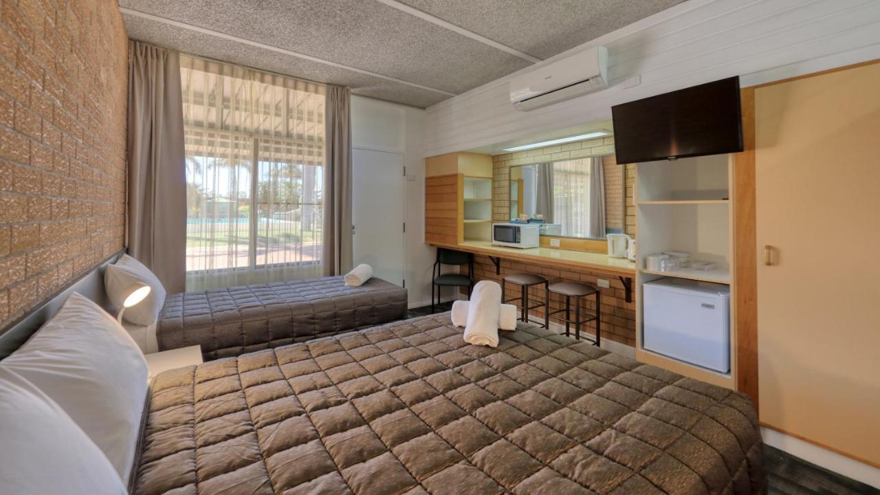 Goondiwindi Motel Exterior foto