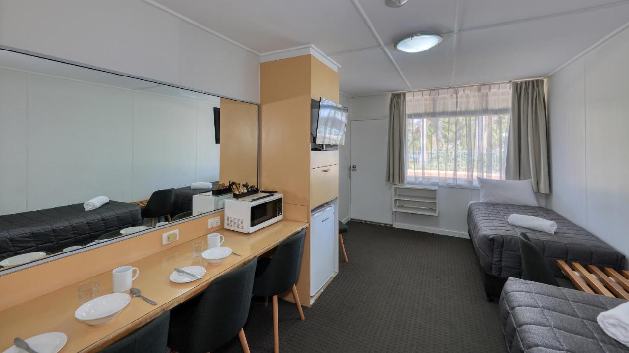 Goondiwindi Motel Exterior foto